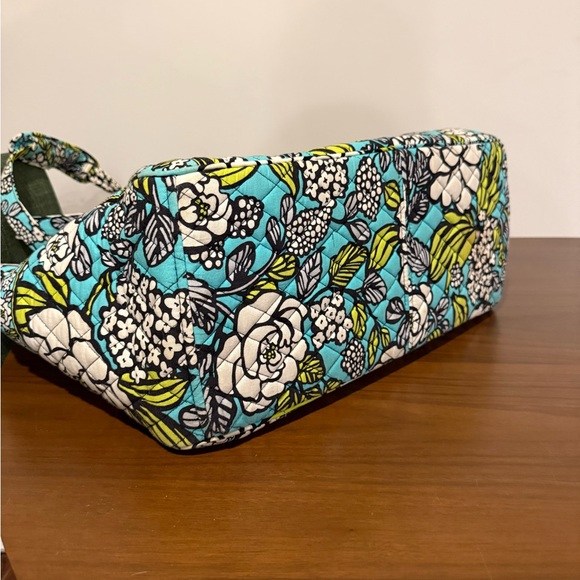 Vera Bradley Floral Tote Bag - Multicolor - Picture 3 of 4